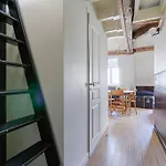 Mykeypers - Fantastic Designed Parisan Loft 2Br/6P- Le Marais