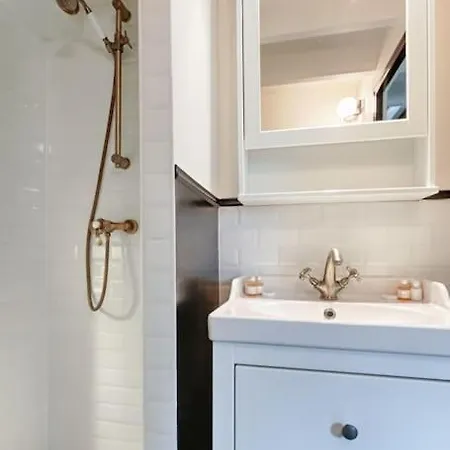 Mykeypers - Fantastic Designed Parisan Loft 2br/6p- Le Marais Apartment Paris