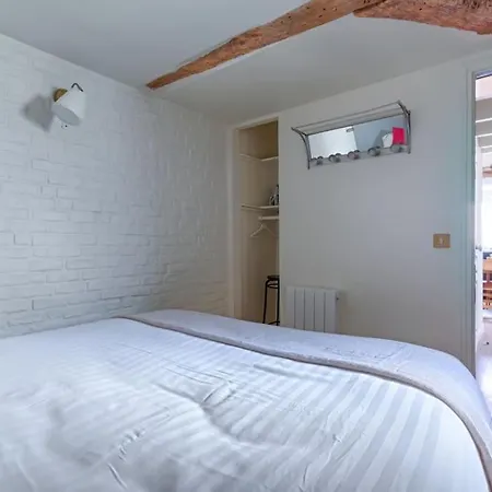 Mykeypers - Fantastic Designed Parisan Loft 2br/6p- Le Marais *