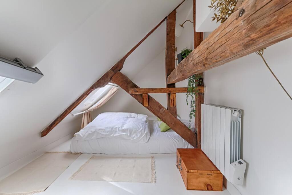 Mykeypers - Fantastic Designed Parisan Loft 2br/6p- Le Marais Appartamento